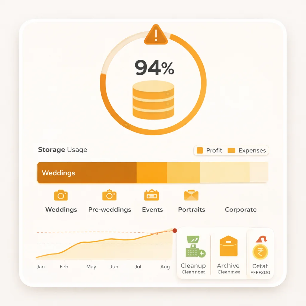 Storage Analytics